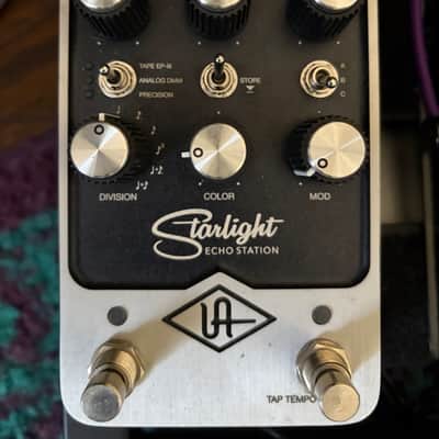 Universal Audio Starlight Echo Station | Reverb