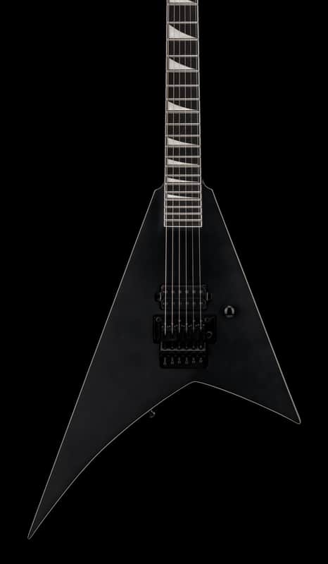 Jackson Limited Edition Pro Plus Pure Metal Rhoads RR1A - Black #17618 image 1