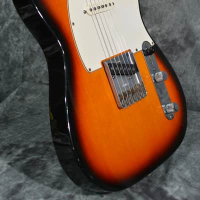 Fender Telecaster California Series Vintage 1997 Sunburst w Deluxe Hard Case & FAST Same Day Shipping image 7
