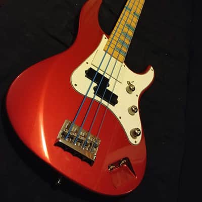 Yamaha Attitude billy Sheehan ltd Red image 1