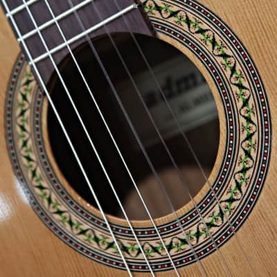 Admira Almeria Nylon Guitar image 3
