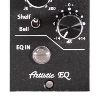 Fredenstein Artistic EQ 500 Series Equalizer Module image 2