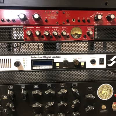 Two Notes Torpedo Live Digital Loadbox 2010s - White/Black image 3
