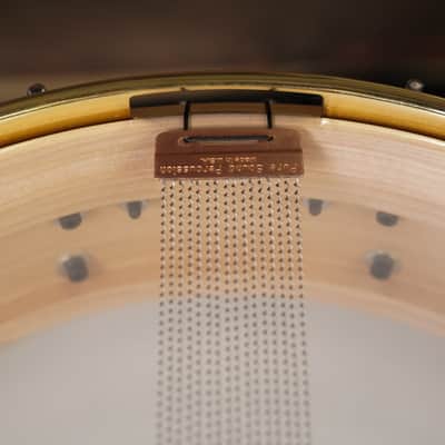 Craviotto 4x14" Timeless Timber Solid Birch Snare Drum - #7 of 25 image 10