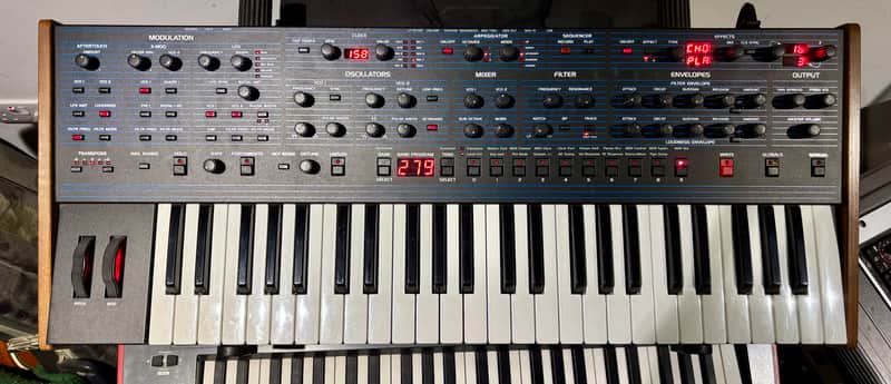 Sequential / Dave Smith Instruments OB-6 6-Voice Analog Synthesizer – J3PO Patches