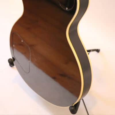 1957 Gibson Les Paul Custom “Black Beauty” – 3 Pickup – All Original – Early Example image 5