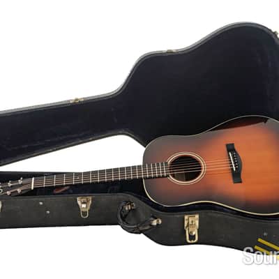 Santa Cruz Vintage Jumbo Acoustic Guitar #5810 image 4