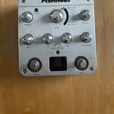 Fishman Aura Spectrum DI - Gearspace