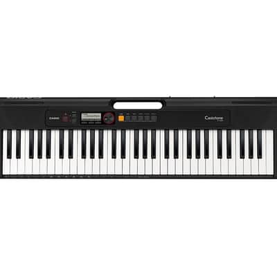 CT-S200 61-Key Portable Digital Piano - Black