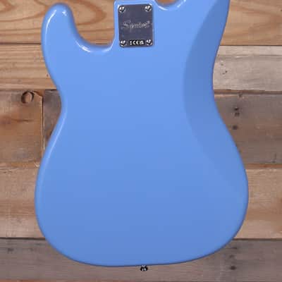 Squier Sonic Precision Bass California  Blue image 3