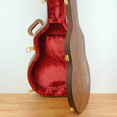 Gibson ES-335 Figured Deep Ocean Burst 2024 image 10