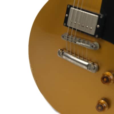 Gibson Joe Bonamassa Aged Les Paul Goldtop Owned by Josh Rand image 13