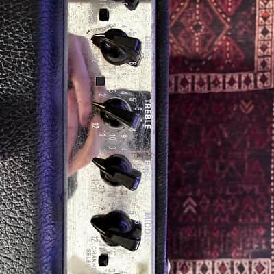 Immagine Fender Hot Rod Deville 2000's - Black - 9