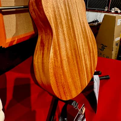 Furch Guitars LEFTY Pioneer MM a w/ Lr BaggsEAS VTR Preamp Exclusive 2025 image 14