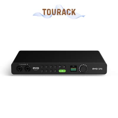 Audient Evo SP8 Smart Preamp| TOURACK image 3