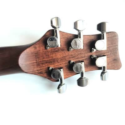Framus Camarillo Custom '2008 Nirvana Black (made in Germany) image 6