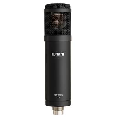 Immagine Warm Audio WA-47jr SE Black - 3