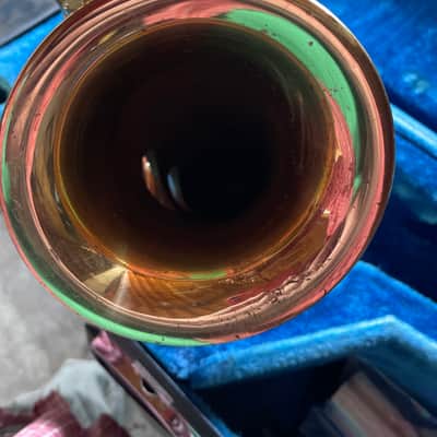 Yamaha YAS-61 Alto Saxophone image 4