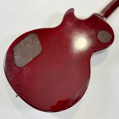 Gibson Les Paul Standard 1990 Heritage Cherry Sunburst image 17