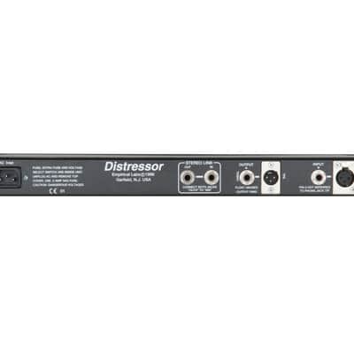 Empirical Labs EL8-X Distressor Compressor (Brit Mod) [DEMO] image 4