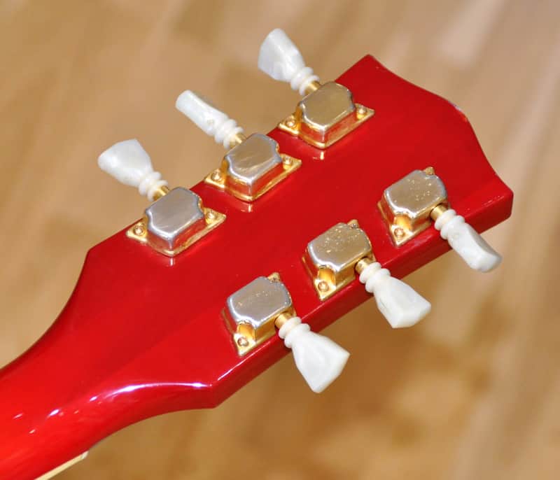 1976 Vintage Penco E20G (ES 335 345 style) E20 G Guitar (100