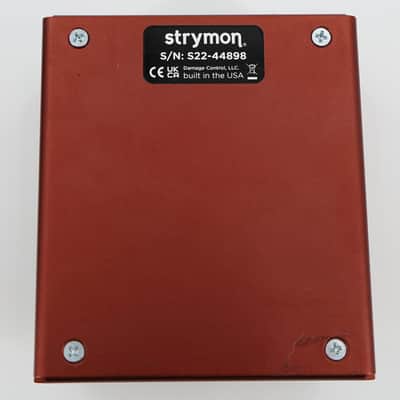 Strymon Lex V2 Rotary Speaker Pedal with Box image 4