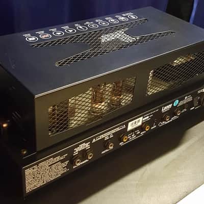 Laney IronHeart 15W tube amp combination 2010's - Black image 4