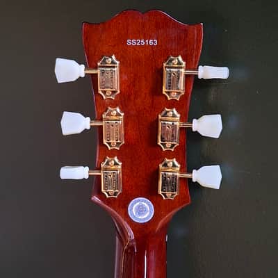 Seventy Seven Albatross Jazz-JT - 3T Sunburst image 13