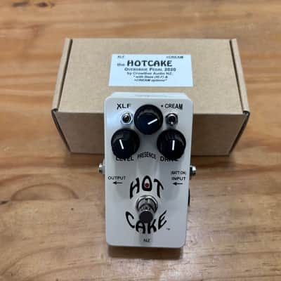 Crowther Hot Cake Overdrive | Reverb