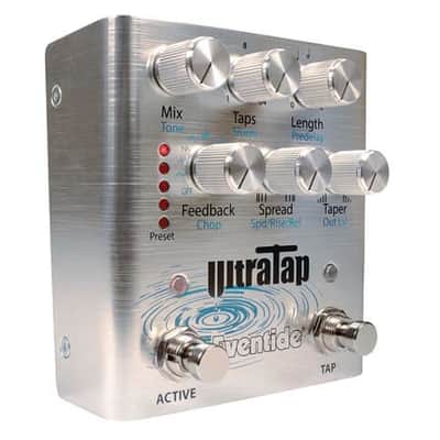 Eventide UltraTap Delay Pedal image 20