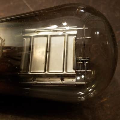 RCA ONE (1) Type 71A GLOBE Power Amplifier Antique tNOS AT1000 TESTED Vacuum Tube Audio 1926-1930 image 12