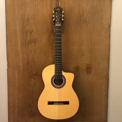 Cordoba GK Pro Gypsy Kings Signature Classic with Upgraded Pickup 2017 image 2