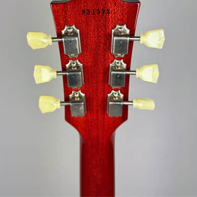 Gibson Custom Shop LPR-8 '58 Les Paul Reissue - 2013 image 6