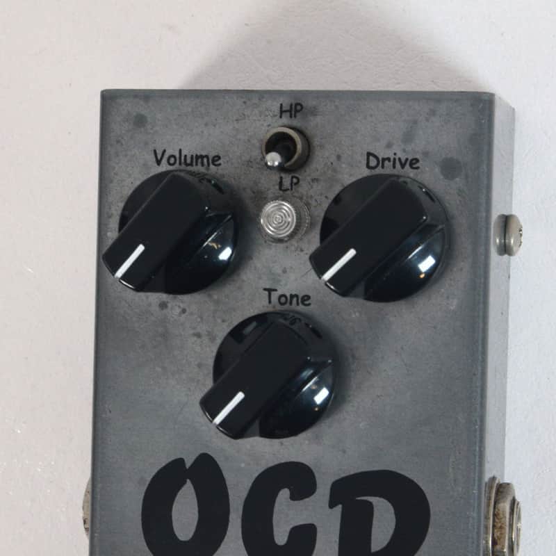 FULLTONE OCD Ver.1.2 Silver [06854] (02/10) | Reverb