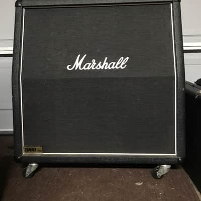 Marshall JCM 200 TSL 100 Head and 1960A lead 4x12 cabinet image 3