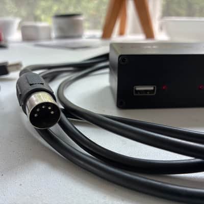 Doremidi USB Midi Host Box Converter + Extras image 4