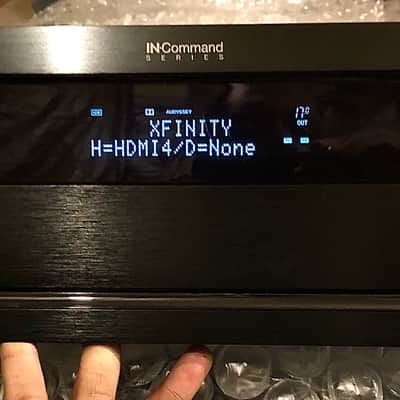 Denon AVR-3313CI 7.2Ch 4K Integrated Network Receiver w/Apple AirPlay; 3 Zone Capable w/Remote image 10