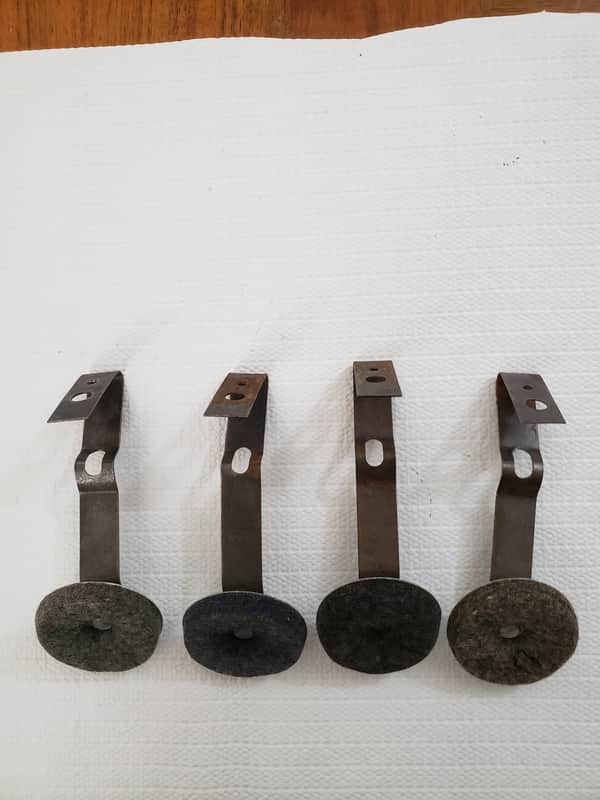 Kent Internal Mufflers ..4 Partials …1960s image 1