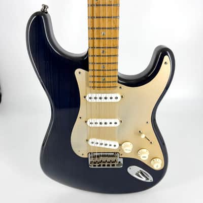1998 Fender Custom Shop Classic Player Stratocaster NOS – Cobalt Blue imagen 6