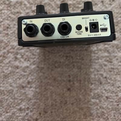 TC Electronic Ampworx Vintage Series Combo Deluxe '65 2023 - Present - Black image 2