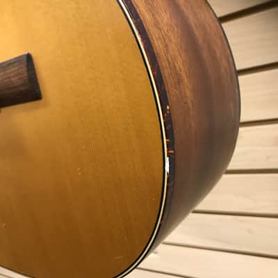 Norman B-55 Classical Guitar image 3