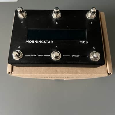 Morningstar Engineering MC6 MkII 2019 - Present - Anodized Black image 1