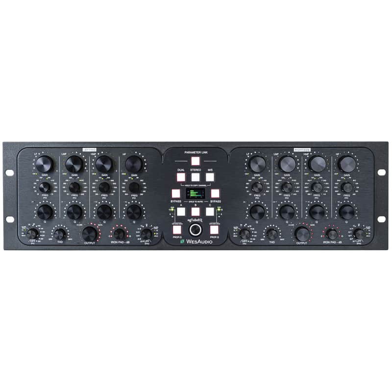 WesAudio ngTubeEQ Tube Equalizer image 1