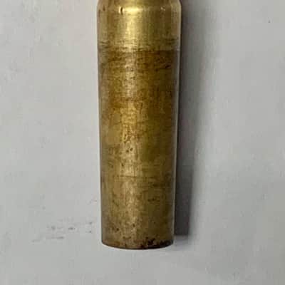 Warburton Ft. Laud. Flugelhorn Mouthpiece - 5FL Delrin Top w/5 Backbore image 3