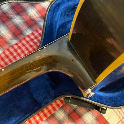 Gibson ES-125 1952 - Sunburst with Case image 15
