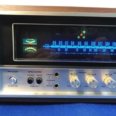 Pioneer Model QX-8000 Quadraphonic 4 Channel Stereo Receiver image 3