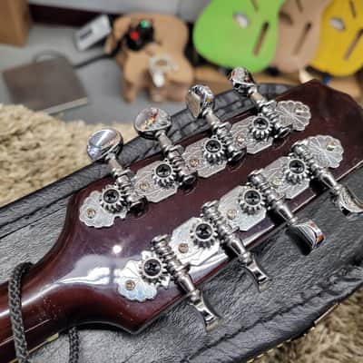 Flinthill Mandolin with Fishman pickup - Sunburst image 21