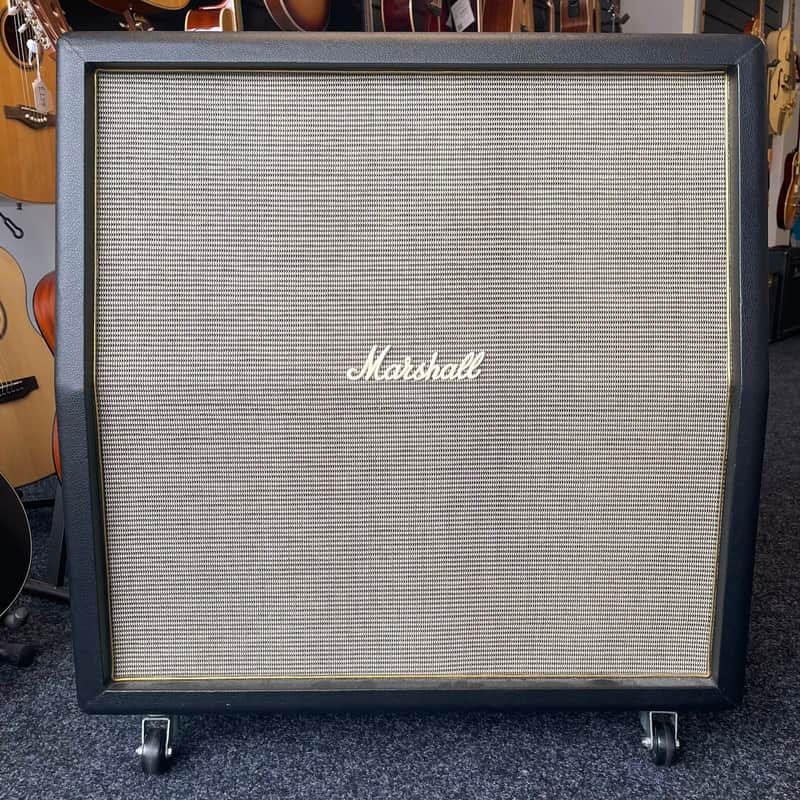 Marshall Origin ORI412A 240-Watt 4x12" Speaker Cab image 1