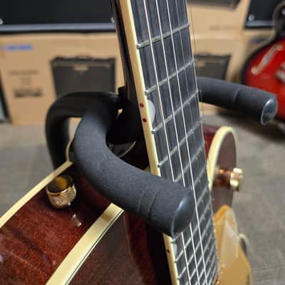 Gretsch G6122T-59 Vintage Select Edition '59 Chet Atkins® Country Gentleman® Hollow Body with Bigsby® 2024 - Walnut Stain Lacquer image 6