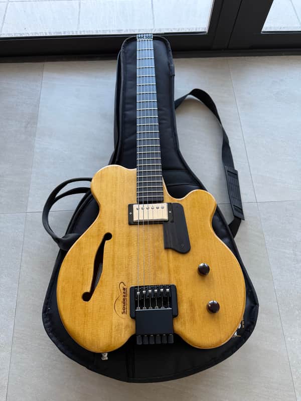 Soulezza Custom Shop Standard 2023 - Natural image 1